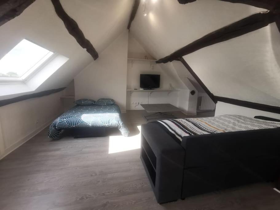 La Maison Gauloise - Asterix Cdg Paris *