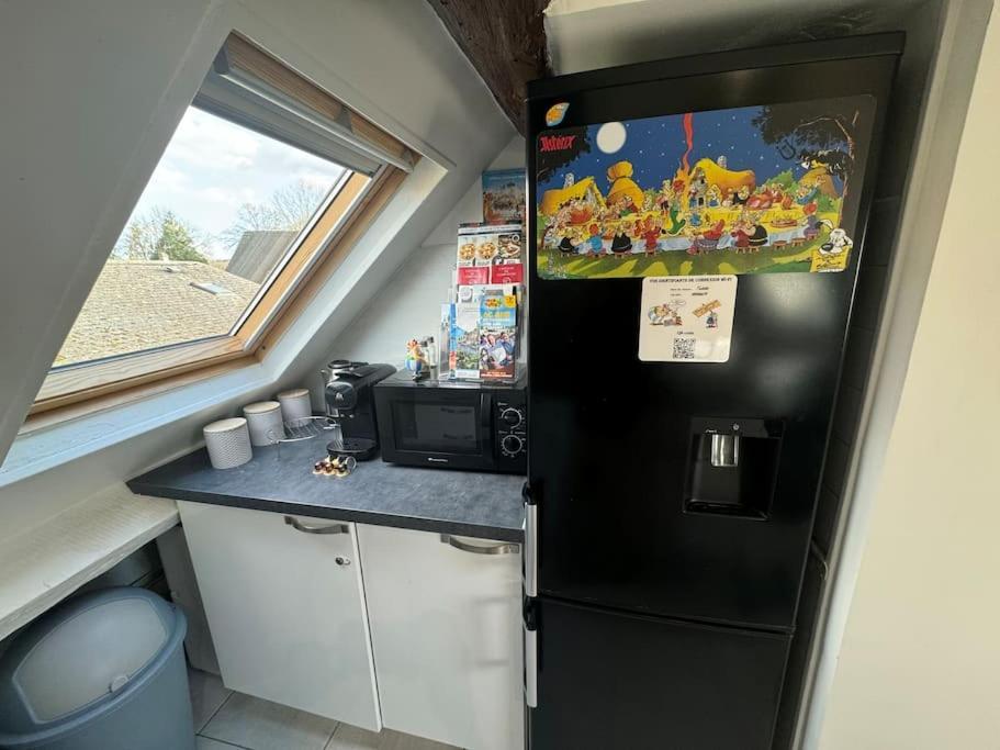 La Maison Gauloise - Asterix Cdg Paris Apartment La Chapelle-en-Serval