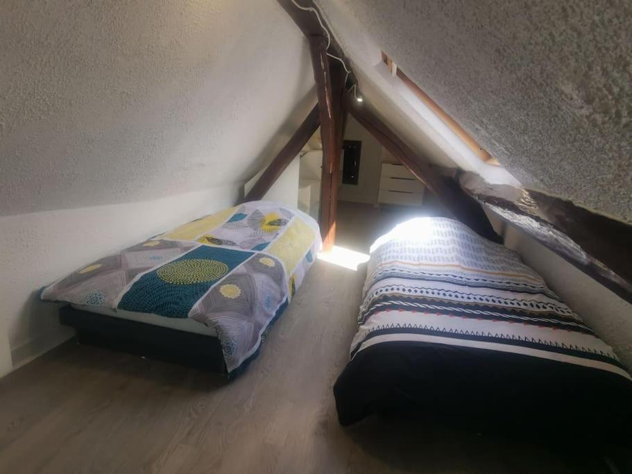 Apartment La Maison Gauloise - Asterix Cdg Paris *