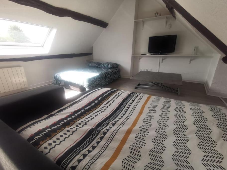 Apartment La Maison Gauloise - Asterix Cdg Paris *